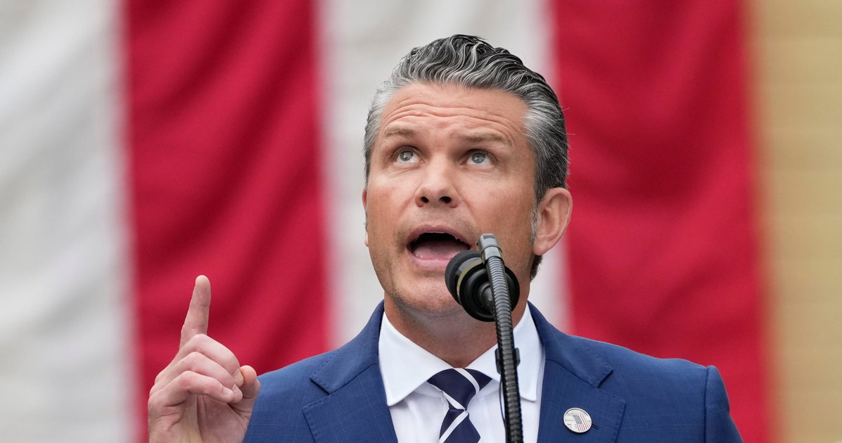 GOP senator rages at Pete Hegseth for excluding Mormons from list of Christian sects: “Undo it.”