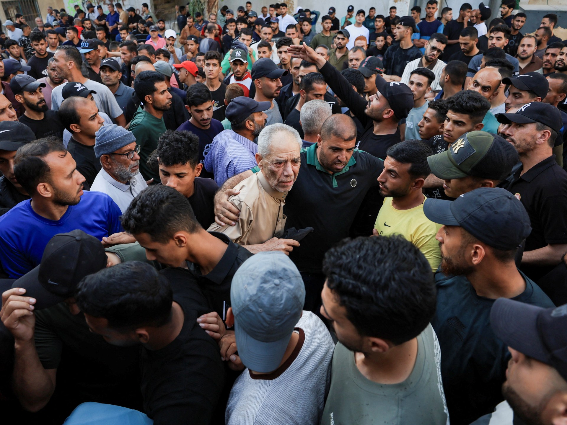 Palestine weekly wrap: Israel presses deeper into Gaza as Cairo talks begin