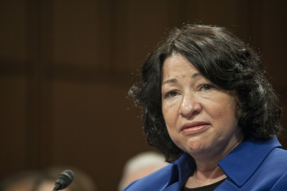 Justice Sonia Sotomayor blasts Mississippi’s Supreme Court over racial bias