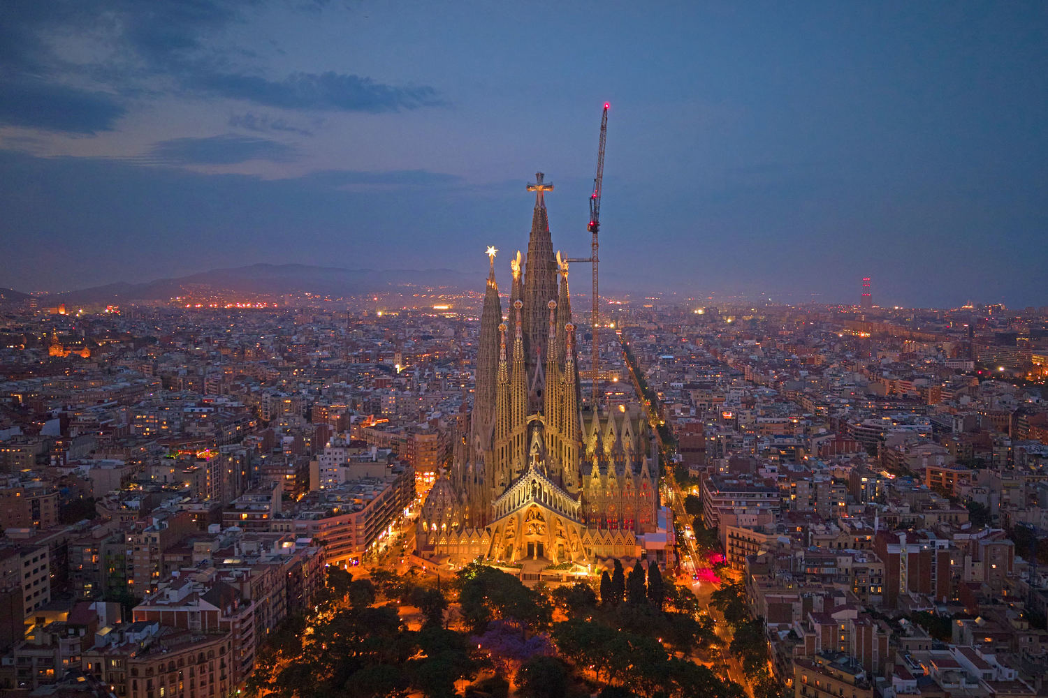 Pope Leo to hold iconic mass at Spain’s Sagrada Família cathedral