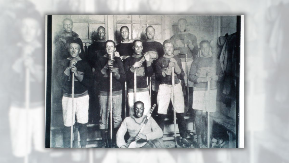 Did slaves who escaped to Canada invent ice hockey? Unpacking the real history