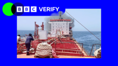 ‘Please send help’: Crew’s distress call after ship hit by US missile
