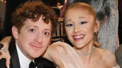 Ariana Grande and Ethan Slater split after three years