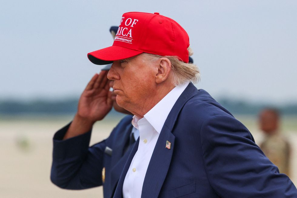 Trump prepares new military strike after Iran downs chopper: ‘Must respond to this attack’
