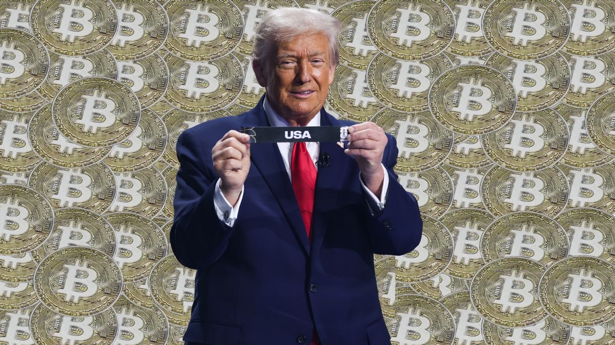 Did Trump offer crypto rewards to FIFA World Cup fans? Don’t be fooled