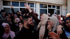 UK and allies sanction ‘networks’ enabling settler violence in West Bank