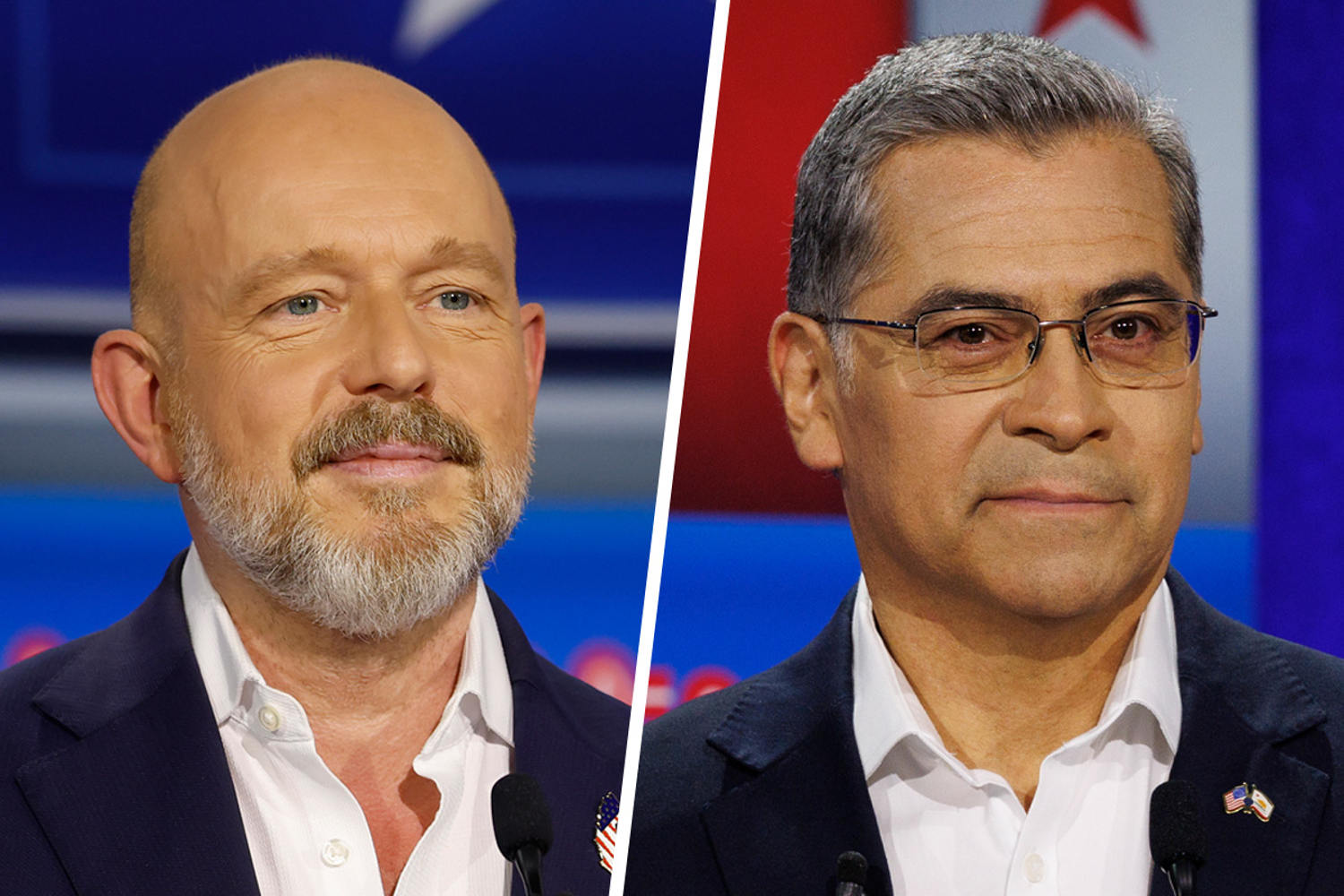 Republican Steve Hilton to face Democrat Xavier Becerra in California governor’s race