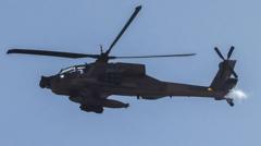 US-Iran strikes intensify after American patrol helicopter downed in Hormuz
