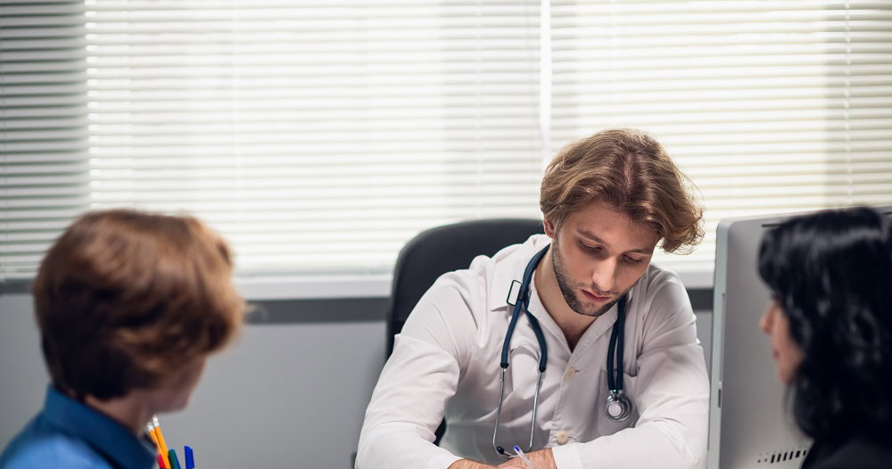 A new law bars doctors from asking kids about gender. Allies say it’ll harm children & clinics.