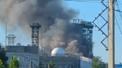 Ukraine says missiles hit military plant deep inside Russia