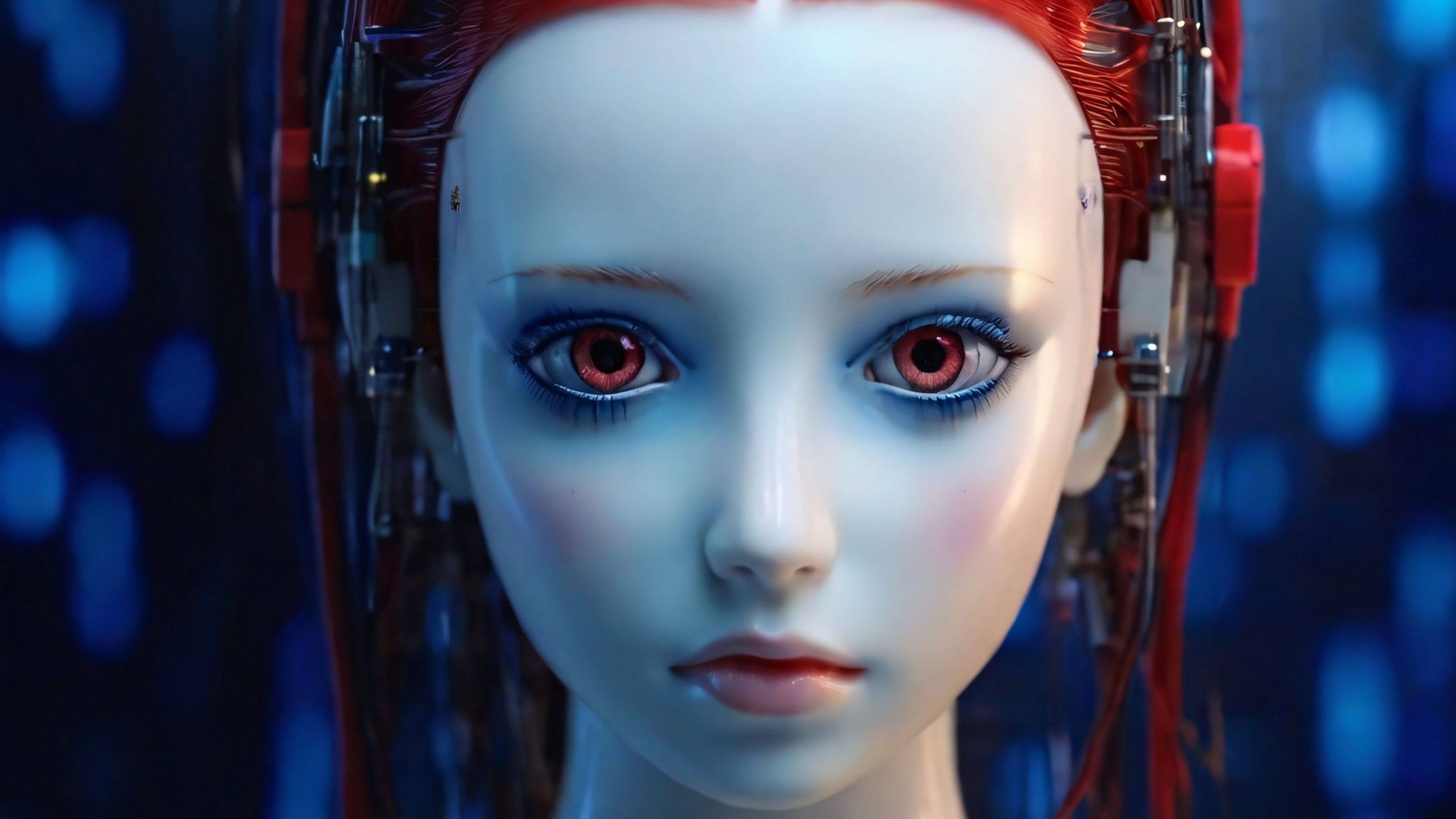 Welcome to AI’s creepy era
