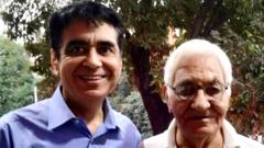 Air India crash pilot’s father vows to defend son’s reputation