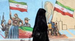 Trump says US will hit Iran ‘hard’ again today