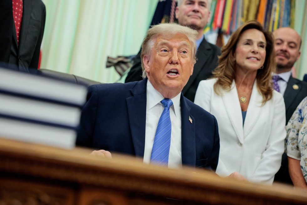 Rep uncorks expletive-laden rebuke of Trump in unfiltered interview: ‘Disgusted’