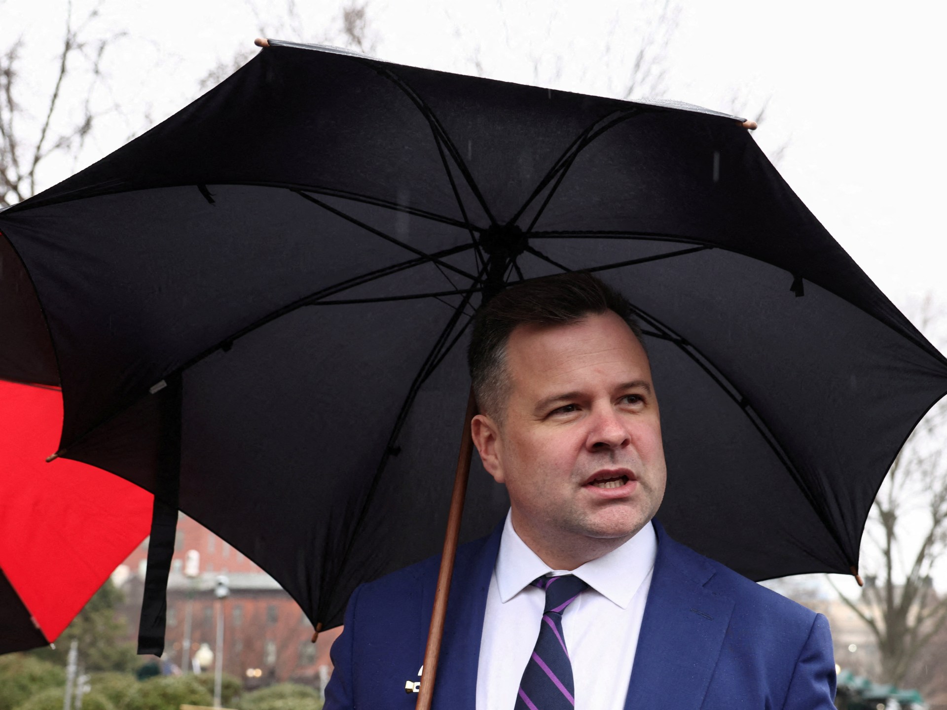 Trump directs interim US intelligence chief Bill Pulte to downsize agency