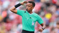 I have right papers and visa – barred referee Artan