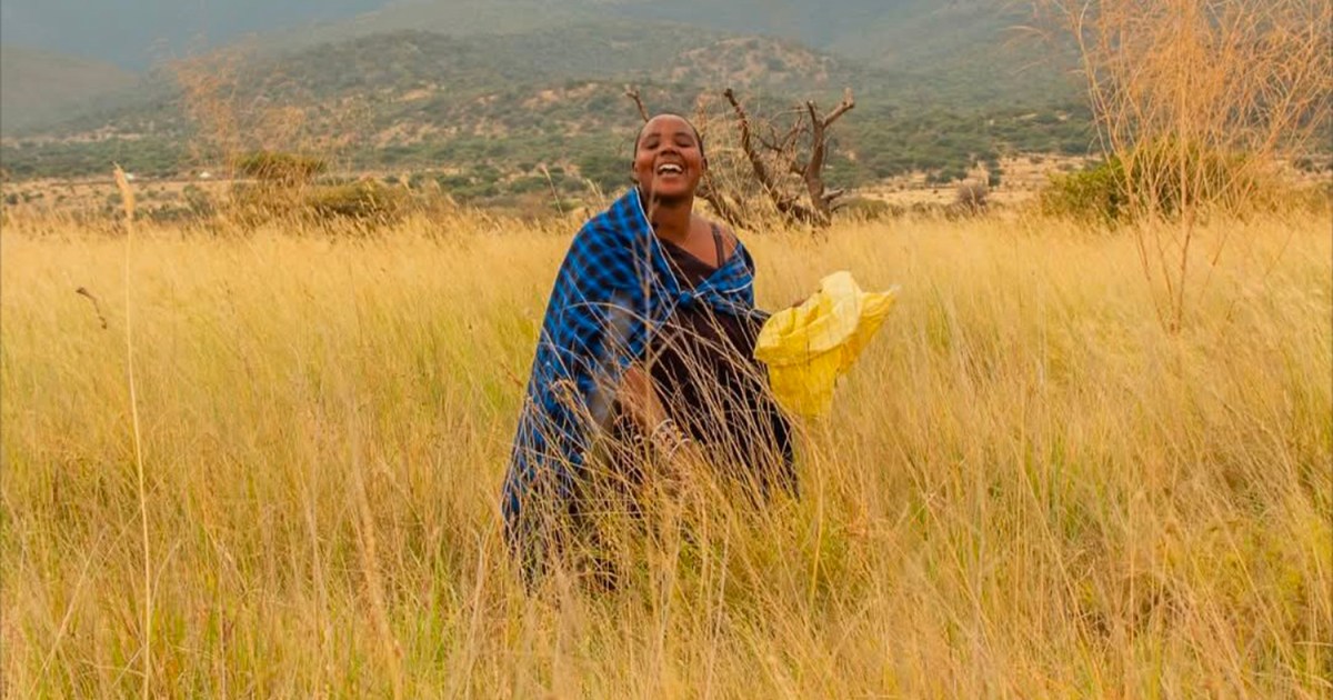 Maasai women turn drought into income through fodder farming in Tanzania