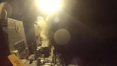 US and Iran exchange strikes across Middle East for second day in a row