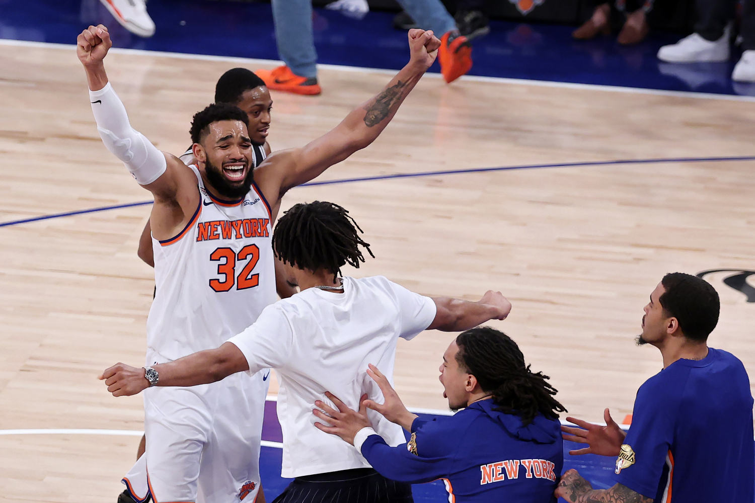 The Knicks pulled off the largest comeback in NBA Finals history. Here’s how it happened.