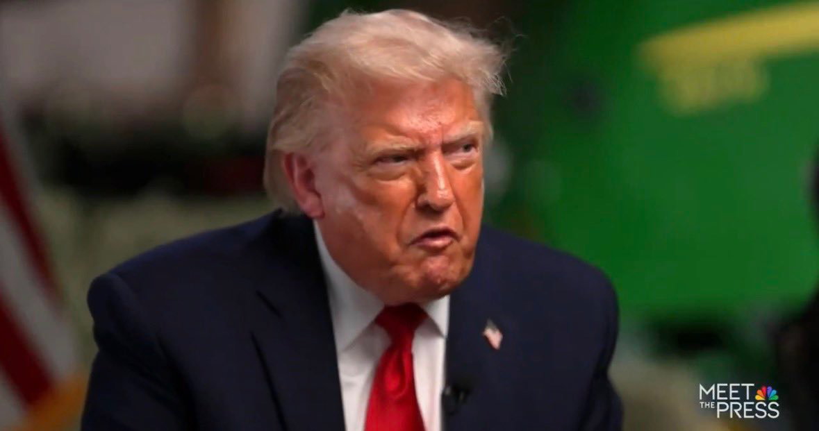 Bombshell report details White House’s “freakout” to hide Epstein files & protect Trump from them