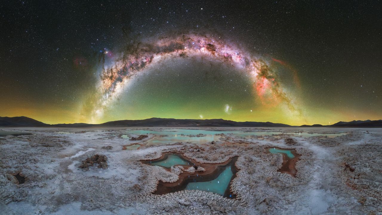 ‘Geminid Symphony’ and ‘Galactic Gandalf’: See the breathtaking views of our home galaxy from the 2026 Milky Way Photographer of the Year contest