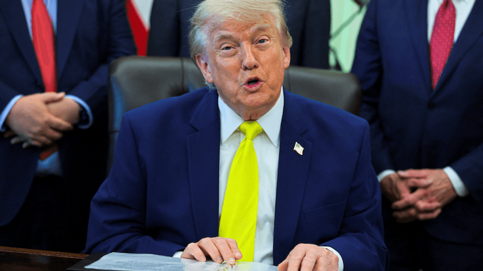 Trump ‘giving Republicans heartburn’ with ‘flippant’ remarks on crucial topic: analyst