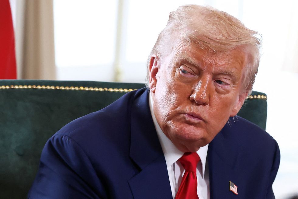 ‘Chaos’ in the White House as Trump has ‘knives out’ for everyone: report