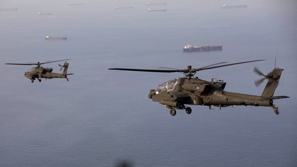 Iran shuts Hormuz strait: But wasn’t it already closed?