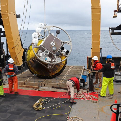 Alaskans will be flying blind after NSF decommissions ocean monitoring network