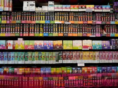 FDA’s e-cigarette authorization: Fruity vapes not significantly better than tobacco ones