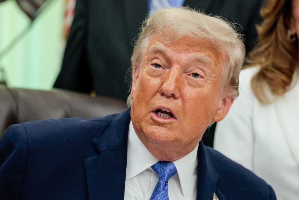 Trump snubs Bill Pulte for permanent DNI — and selects new pick with his own baggage