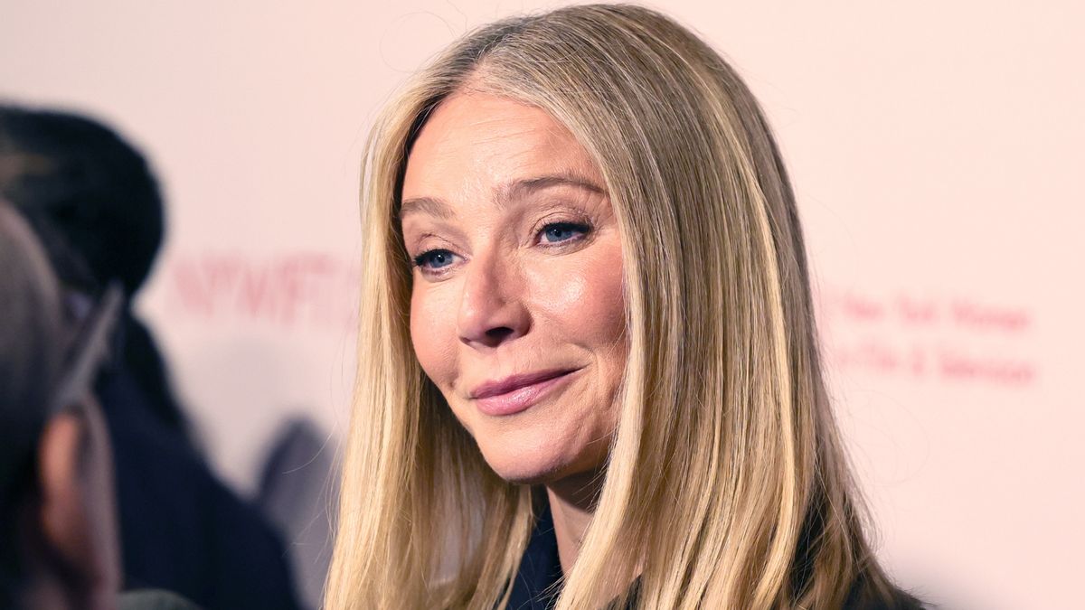 Did Gwyneth Paltrow star in commercial for luxury real estate in Israel?