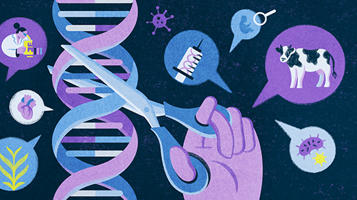 What’s the Future of Gene Editing?
