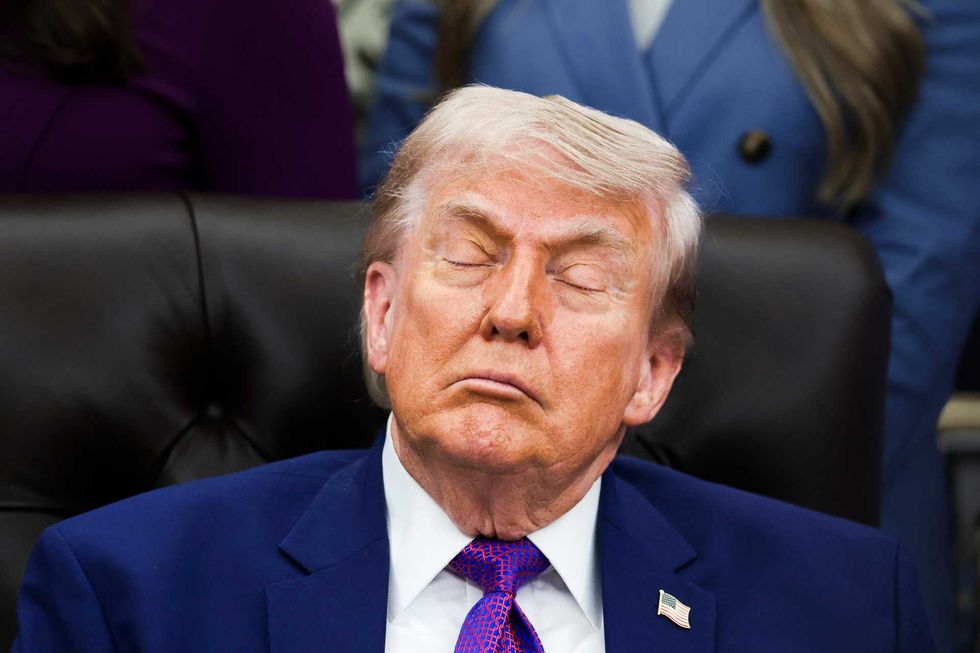‘He is lost’: Art of the Deal coauthor says Trump ‘doesn’t have the marbles’ to keep going