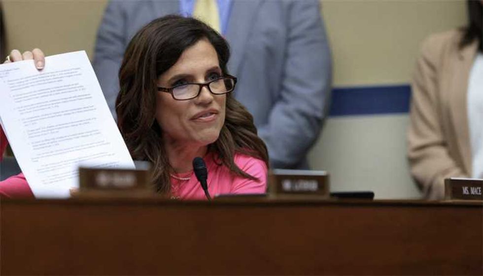 Scorned Republican vows ‘revenge’ against Trump ‘for ending’ career in fierce comeback