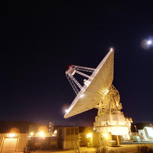 After nearly breaking, NASA’s Deep Space Network “worked well” on Artemis II