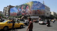 Tehran says ‘nothing’ finalised after Trump claims deal to end Iran war near