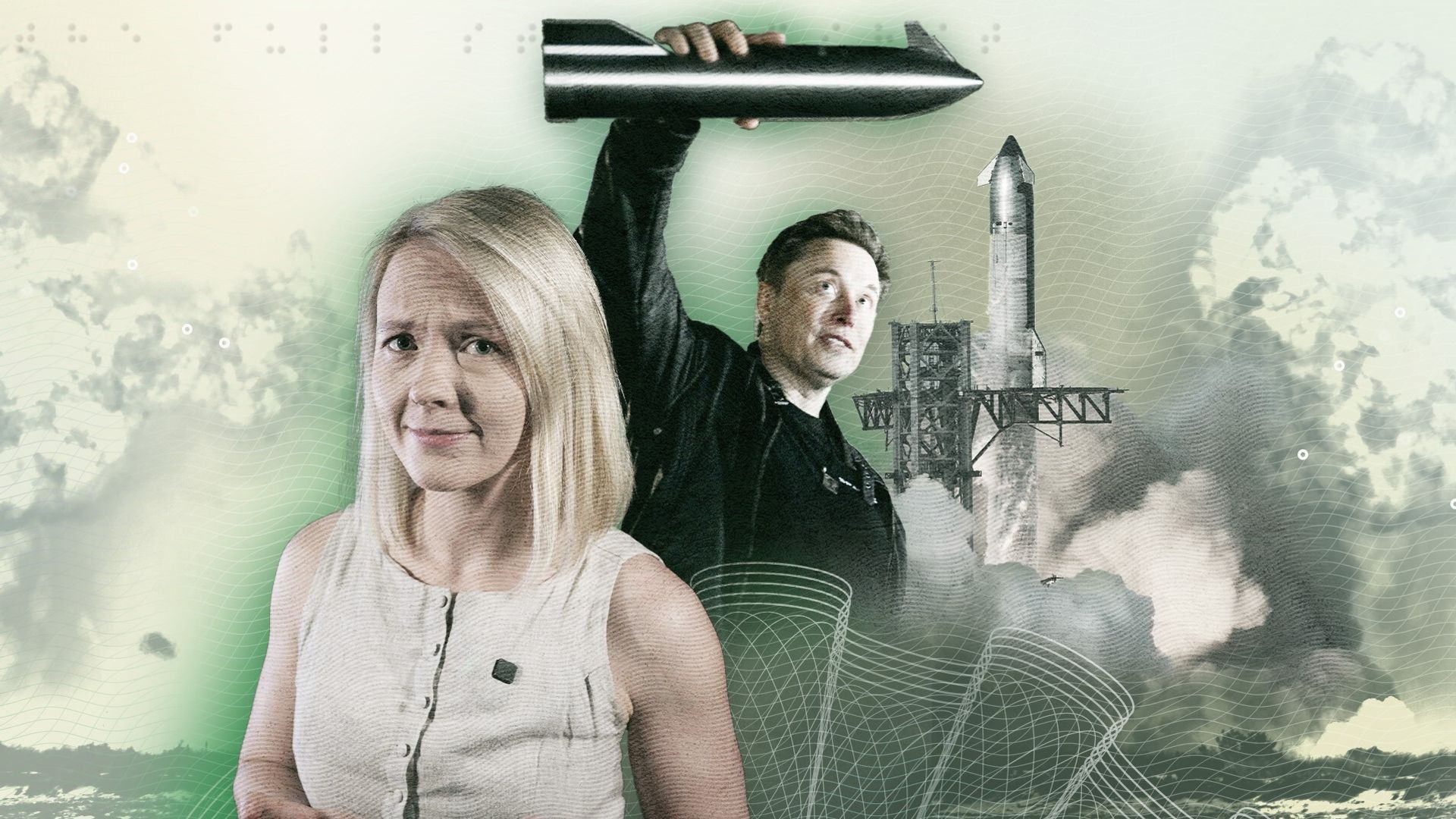 The catch in Elon Musk’s SpaceX offering