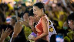 Thai Princess Bajrakitiyabha dies after more than three years in coma