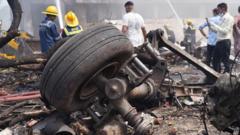 The unknown man in my mother’s coffin: A year after Air India crash, families still waiting for answers