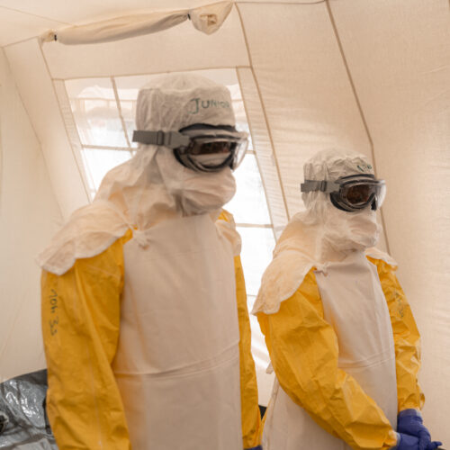Ebola cases in DRC rise to 676 as Kenya protests erupt over US plans