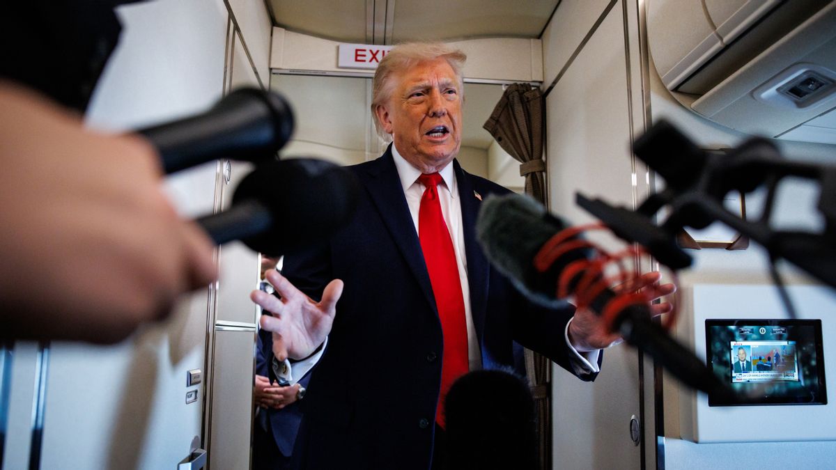 Did Trump promise ‘no new wars’? How his NBC interview contradicts campaign pledges