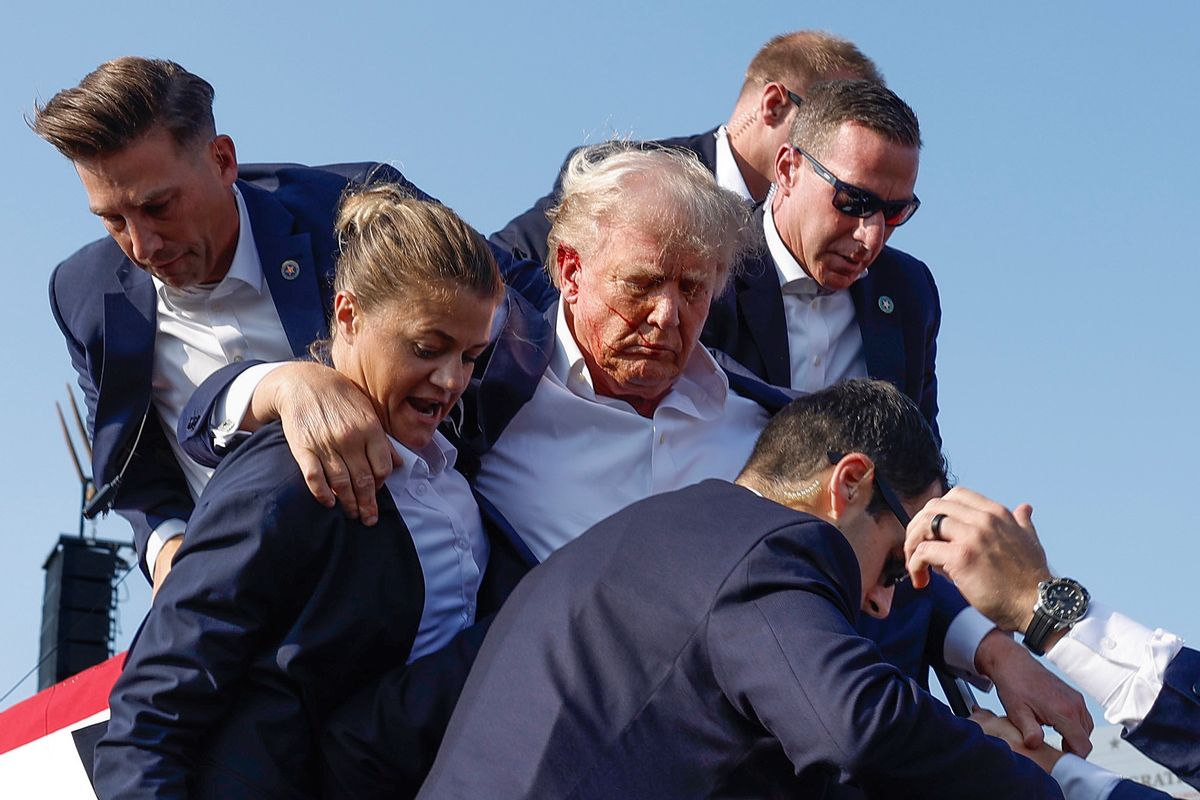 Investigating claim sheriff’s deputy emailed Thomas Crooks before Trump assassination attempt