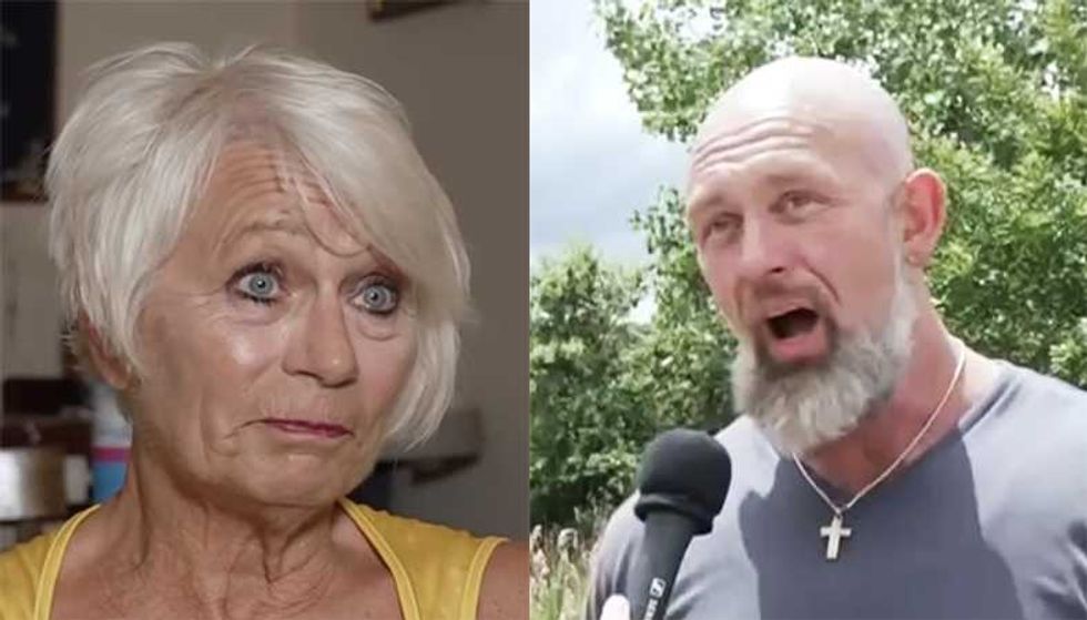 Three-time Trump voters rain hell on president: ‘I actually have panic attacks’