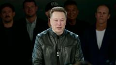 Elon Musk becomes world’s first trillionaire as SpaceX soars in stock market debut