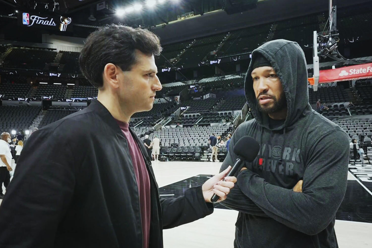 Jalen Brunson says the Knicks’ mindset hasn’t changed after wild Game 4 comeback