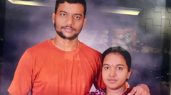 ‘I will come home safely’: Indian sailor’s last words to wife before a US strike killed him