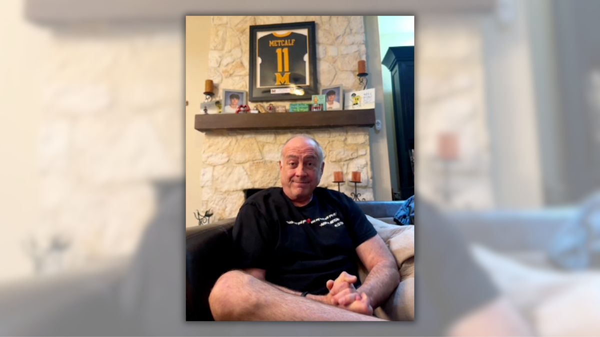 Austin Metcalf’s father used racial stereotype against Karmelo Anthony on podcast after sentencing