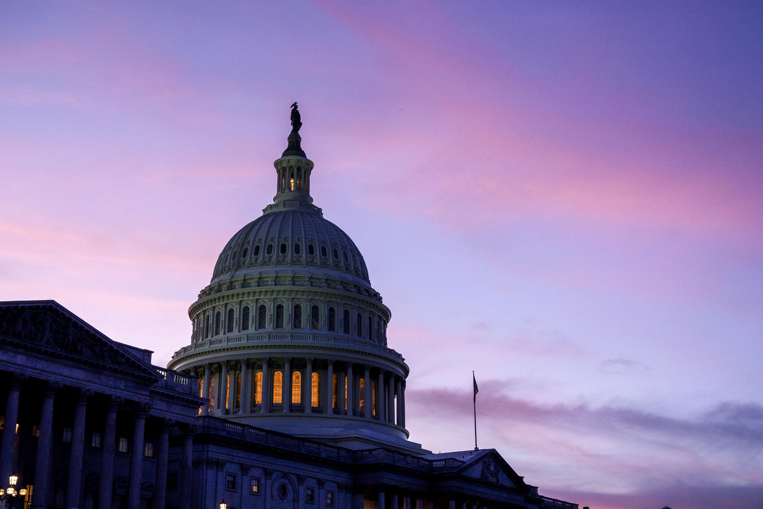 A key U.S. spying program expires Friday night. What does that mean?