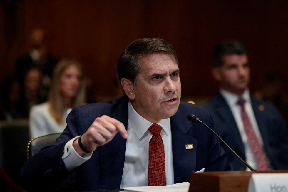 Trump lawyers double down on slush fund that his own DOJ abandoned